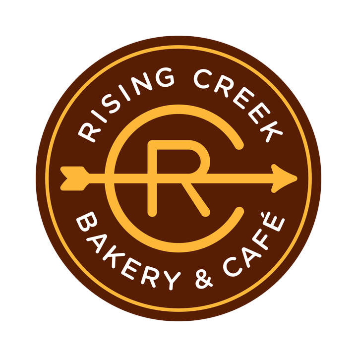 Rising Creek Bakery Online Store logo