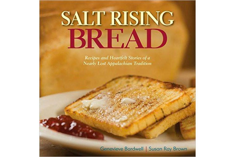 Salt Rising Bread - Rising Creek Bakery Online Store