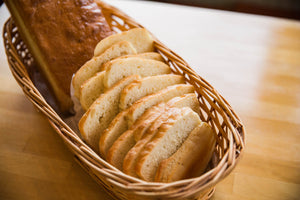 Salt Rising Bread Loaf